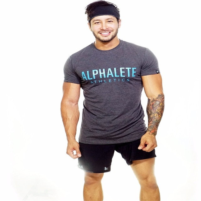 Fitness T-Shirt - Stylish Cotton Wear for Every Athlete