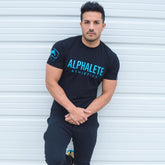 Fitness T-Shirt - Stylish Cotton Wear for Every Athlete
