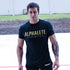 Fitness T-Shirt - Stylish Cotton Wear for Every Athlete