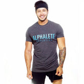 Fitness T-Shirt - Stylish Cotton Wear for Every Athlete